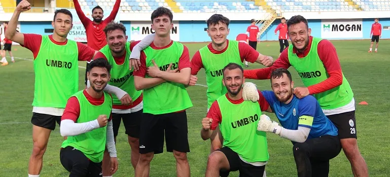 Pazarspor, Batman Petrolspor’a Hazırlanıyor