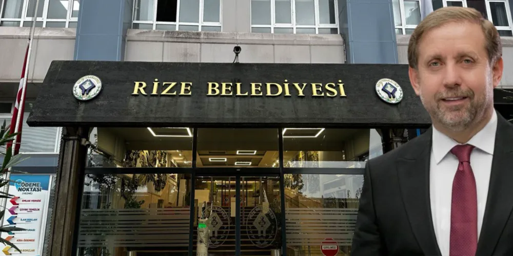 Yeniden Refah Partisi Rize Belediye Başkan Adayı Cemil Çolak