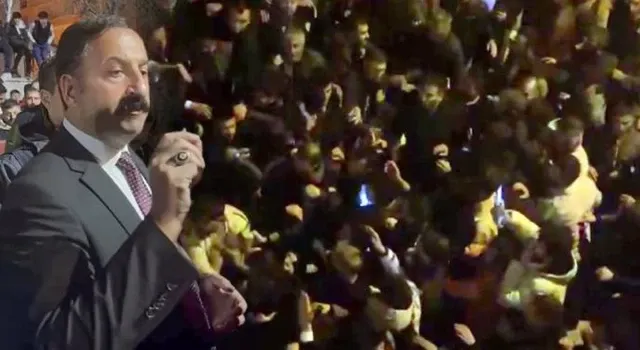 Aşkale’de seçim sonucuna itiraz eden YRP