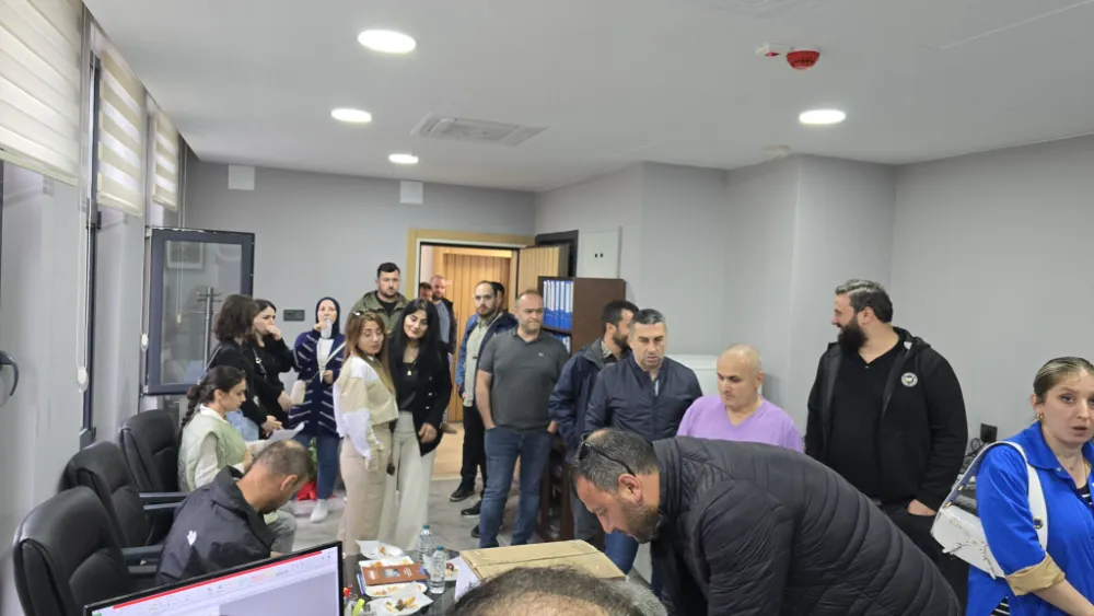 İNŞAAT MÜHENDİSLERİ ODASI YENİDEN ÇAĞRI TATAR DEDİ