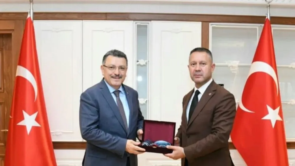 MHP Trabzon İl Başkanı: 