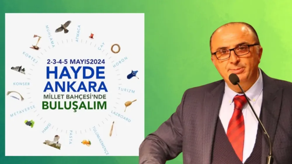 Ankara Rize Tanıtım Günleri için geri sayım başladı