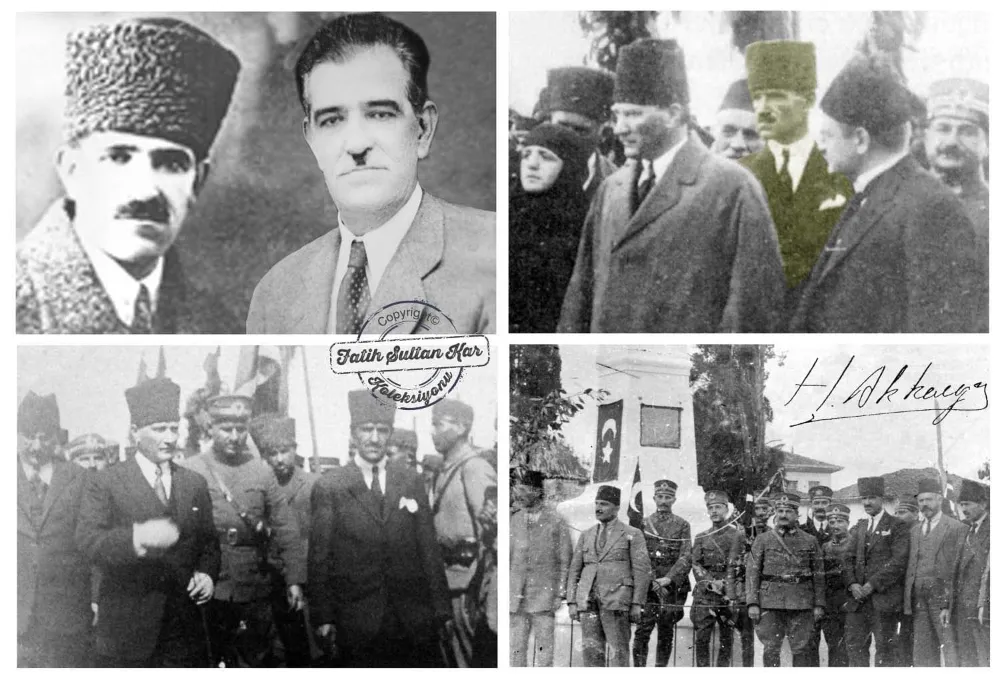 RİZE’NİN MEŞHUR ‘KARA VALİSİ