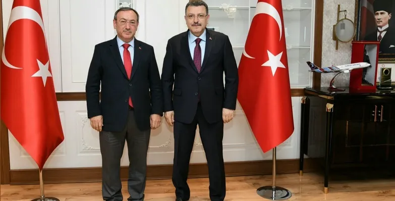 ÇAYKUR Genel Müdürü Âlim