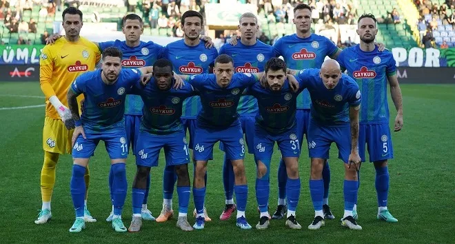 Kaldırın Başınızı Daha 5 Maç Var
