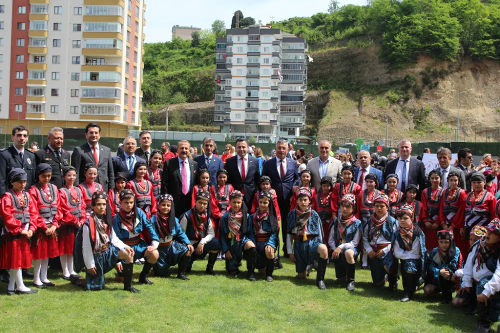 23 Nisan Vakfıkebir