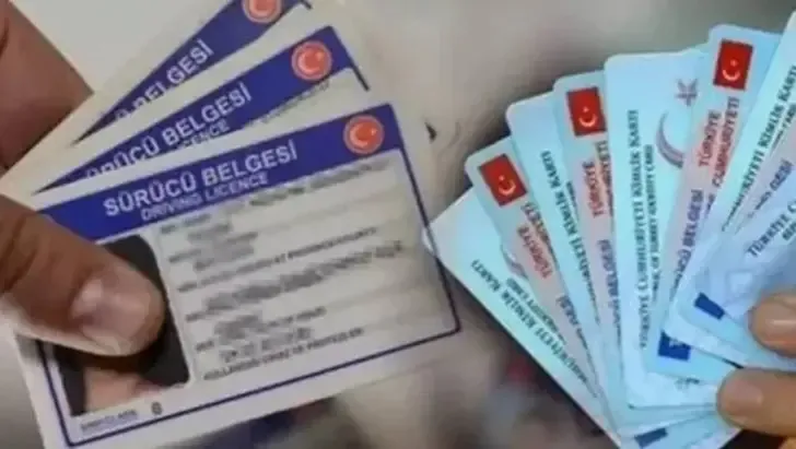 2016 Öncesi Ehliyetler 31 Aralık 2024