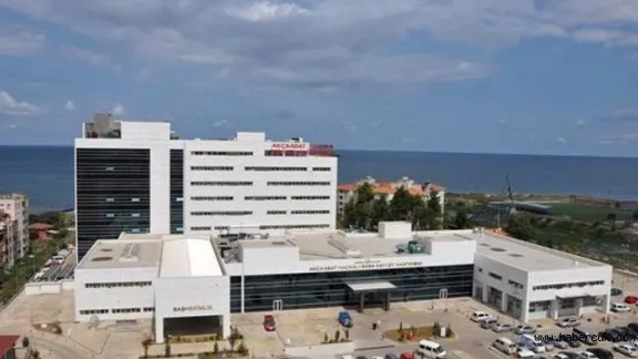 Akçaabat Haçkalı Baba Devlet Hastanesi