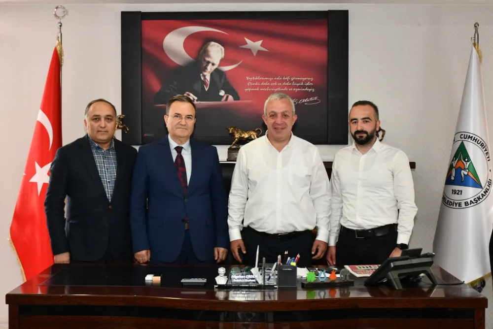 Artvin Belediyesi ve İBB İş Birliği İçin Adım Attı