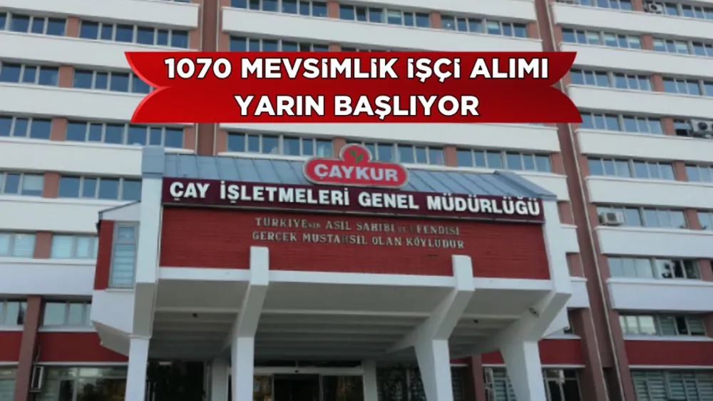 ÇAYKUR