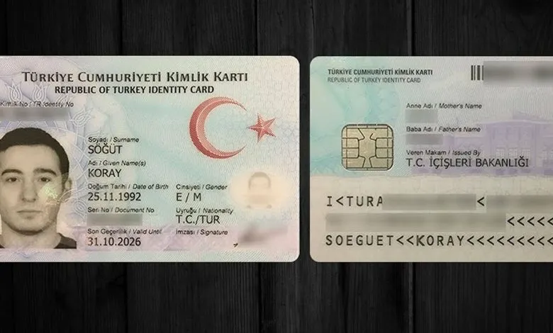 Nüfus Cüzdanları Kimlik Kartlarına Dönüşüyor!
