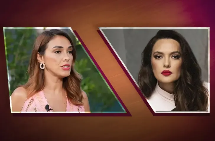 10 yıldır küsler... Demet Akalın