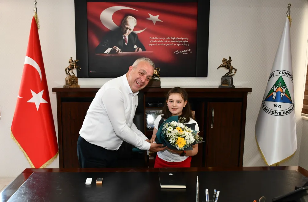 Artvin Belediye Başkanı Koltuğunu 23 Nisan
