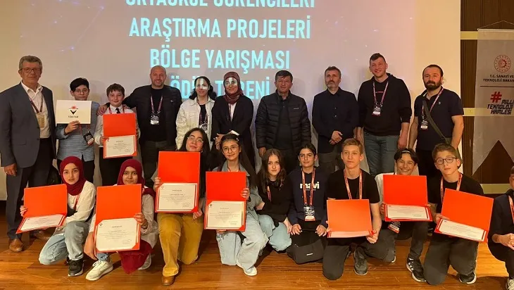 Rizeli Öğrencilerin Büyük Başarısı