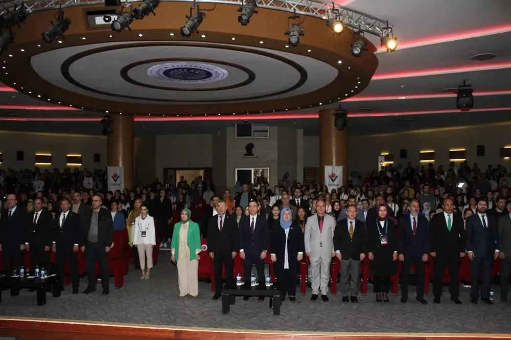 TÜBİTAK Ortaokul Öğrencileri Arası Proje Yarışmaları Bölge Sergisi Ödül Töreni Heyecanı