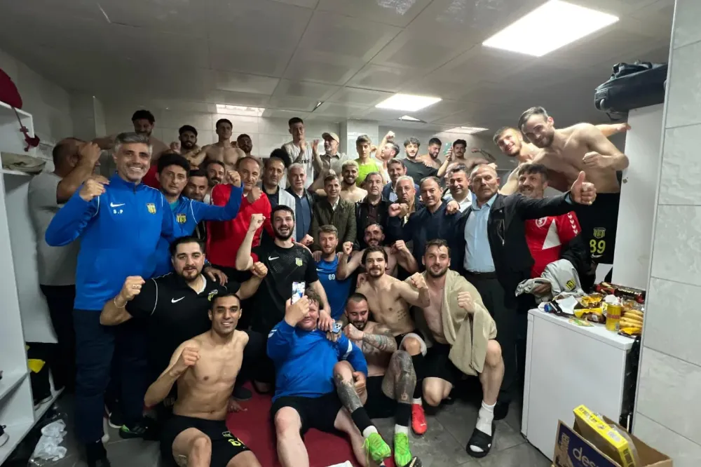 Bayburt Özel İdare Spor Nefes Kesen Maçla Ligde Kaldı!