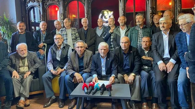 Trabzon’da Emekliler Başkanlardan Vaatlerini Tutmalarını Bekliyor