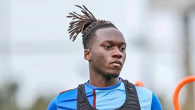 Crystal Palace Mendy