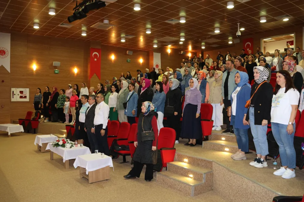 Hastane personellerine ” protokol kuralları ve iletişim becerileri” eğitimi verildi