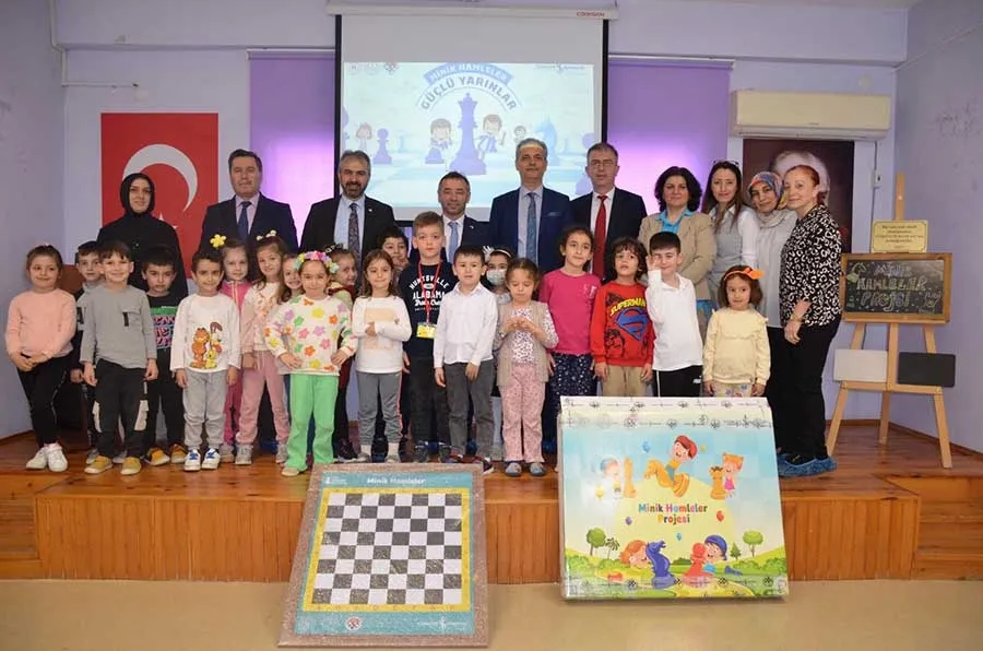 Minik Hamleler Projesi Rize’de hayata geçirildi