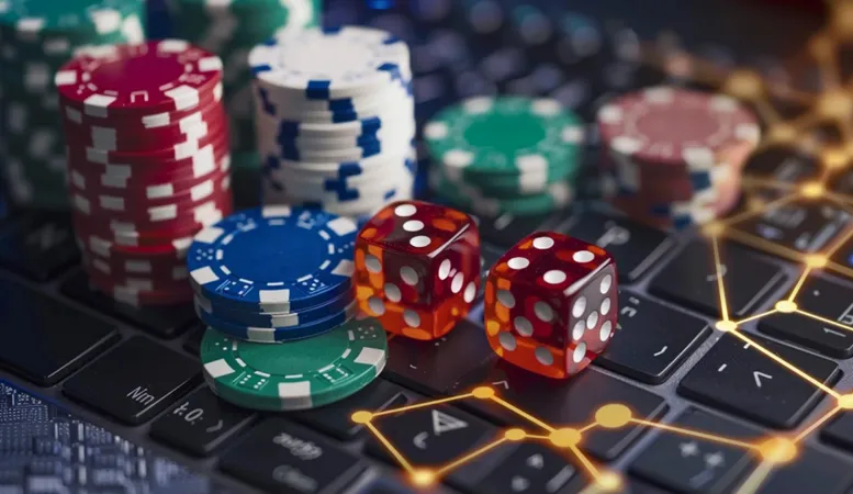 Online Oyun Finansal Operasyonlarında Blockchain ve Risk Yönetimi
