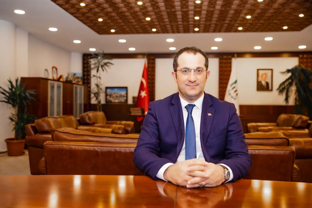 Akçaabat Belediye Başkanı Ekim