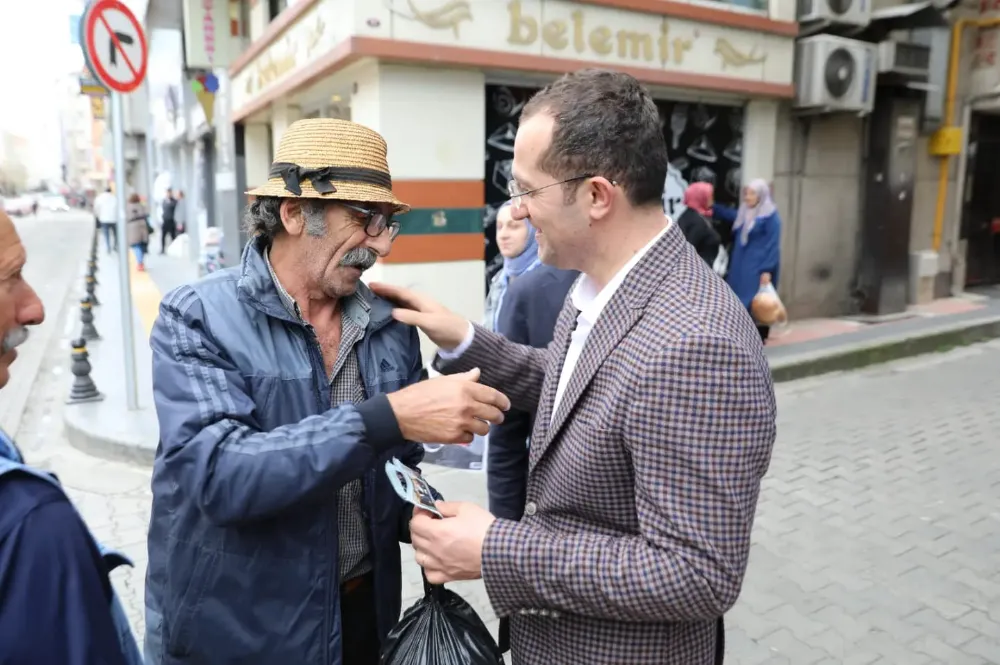 Başkan Ekim, Seçim Sonrası Teşekkür Ziyaretlerine Başladı
