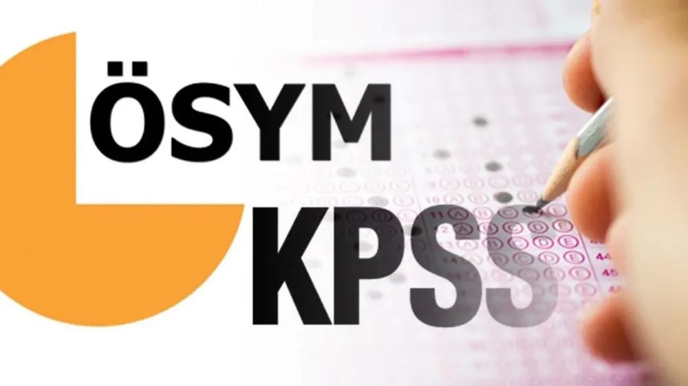 2024 KPSS Başvuru Tarihleri ve Sınav Takvimi Belli Oldu!