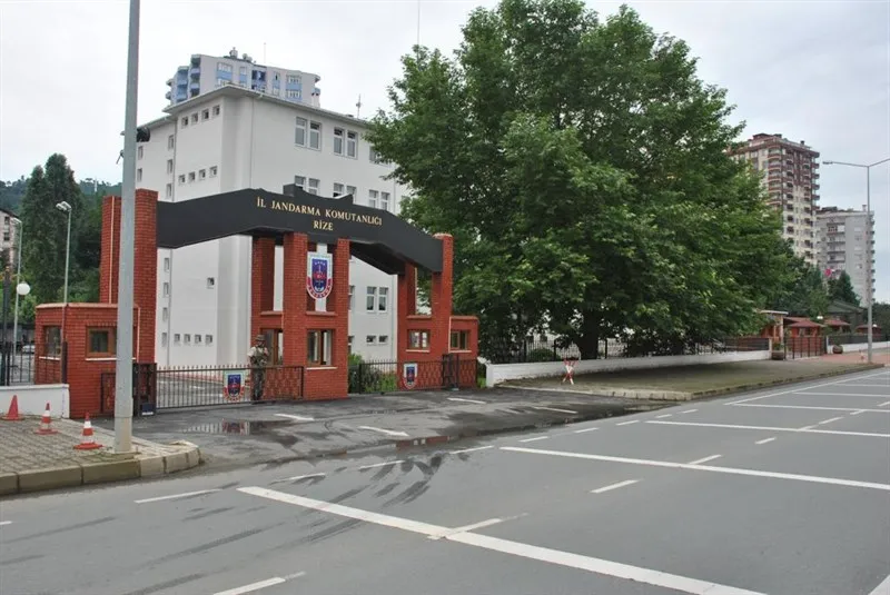 RİZE JANDARMA