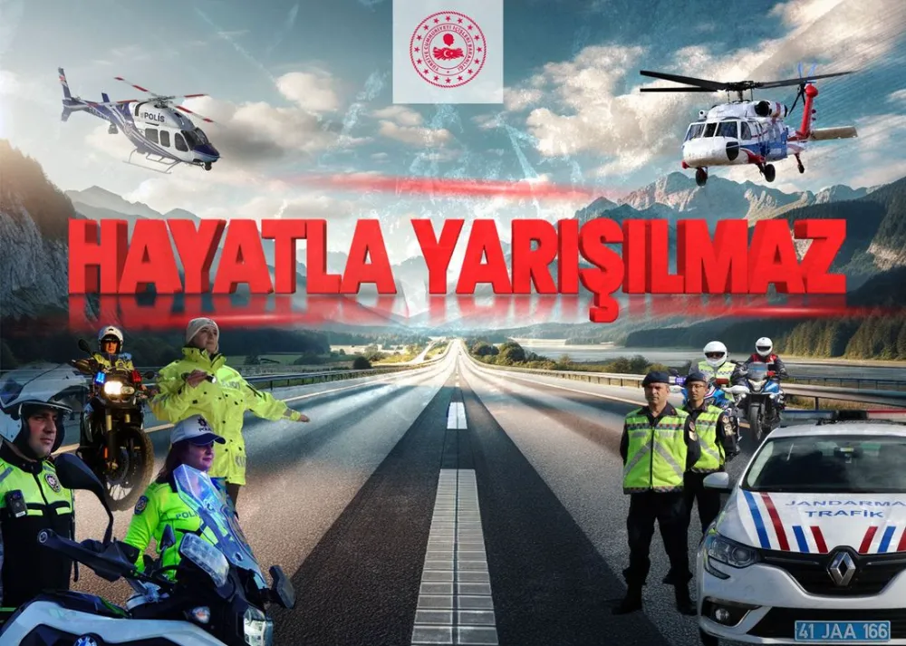 Bayram Yolculuğu Devam Ediyor: Trafik Kurallarına Uyalım!