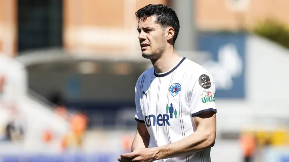 Çaykur Rizespor’da On Numaraya Sürpriz İsim