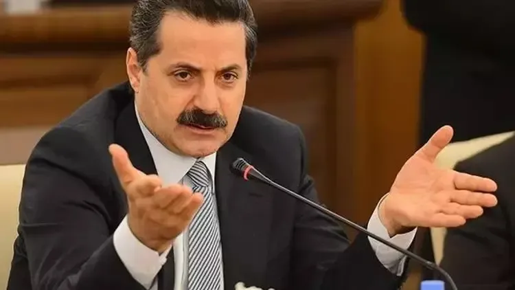 AKP Artvin Milletvekili Faruk Çelik: Kimse Sorumluluktan Kaçamaz