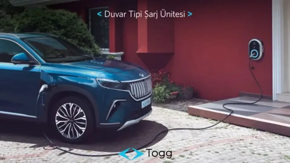 TOGG Şarj Aleti Kaç TL?