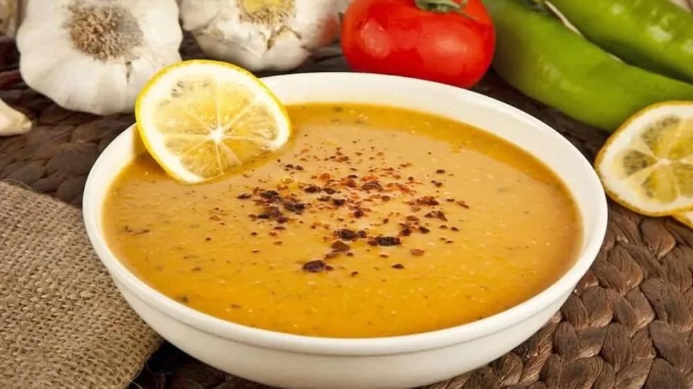 Evinizin yıldızı olacak: Sosyal medyayı sallayan Mercimek Çorbası tarifi