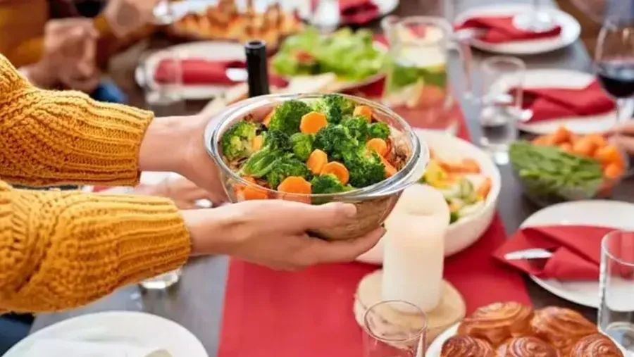 Bayramda sağlıklı beslenmenin 12 adımı