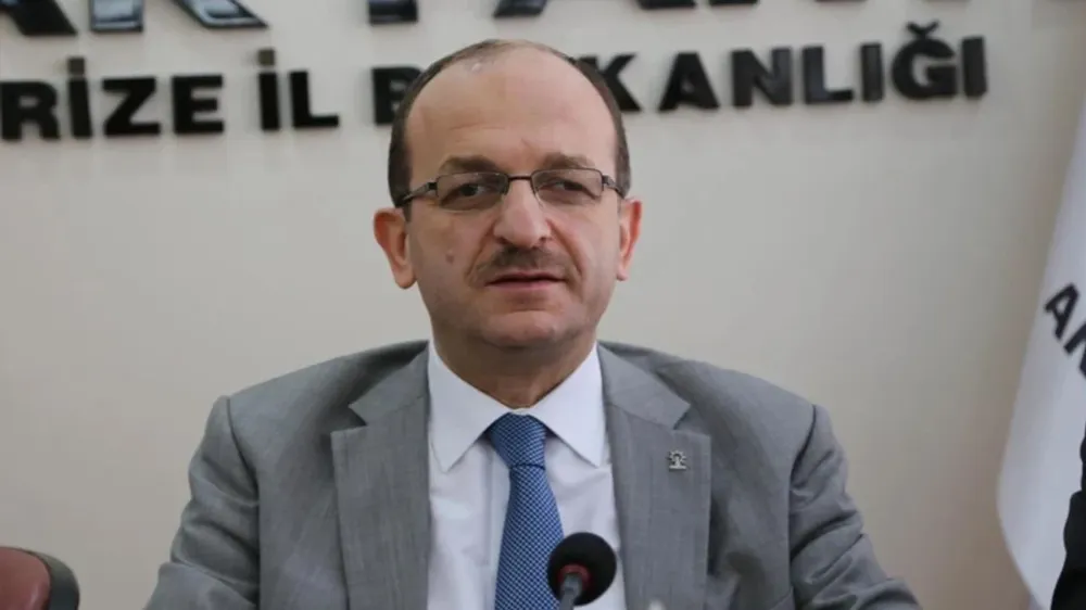 Hikmet Ayar’dan Ramazan Bayram mesajı