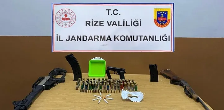 Güneyce ’de Uyuşturucu Operasyonu