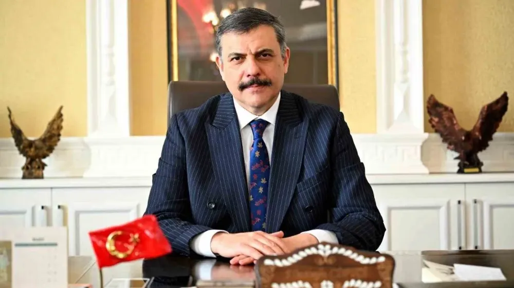 Erzurum Valisi Çiftçi