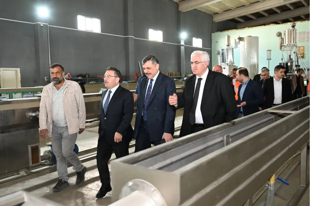 Vali Çiftçi 2. Organize Sanayi Bölgesi