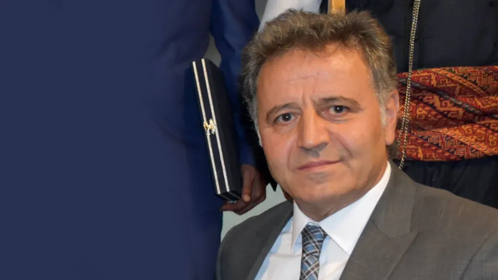 Tortum Belediye Başkanı Muammer Yiğider
