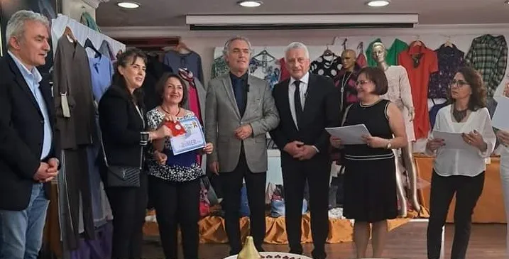 RİMER El Sanatları Klübü Sergisi Büyük Beğeni Topladı
