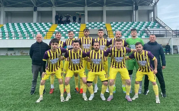 Güneysu Ulucami Spor Evinde Farklı Kazandı 5-0
