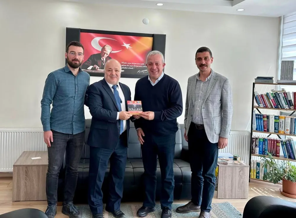 Ankara Ziyaretiyle Artvin