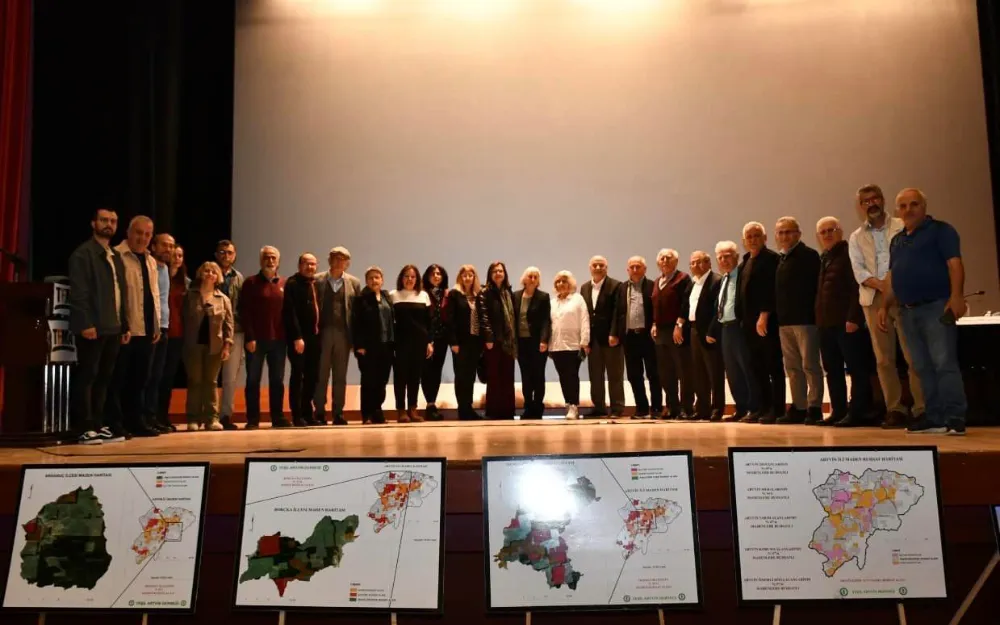 Artvin Belediye Başkanı Bilgehan Erdem, Madencilik Faaliyetlerinin Doğaya Etkilerini Ele Aldı