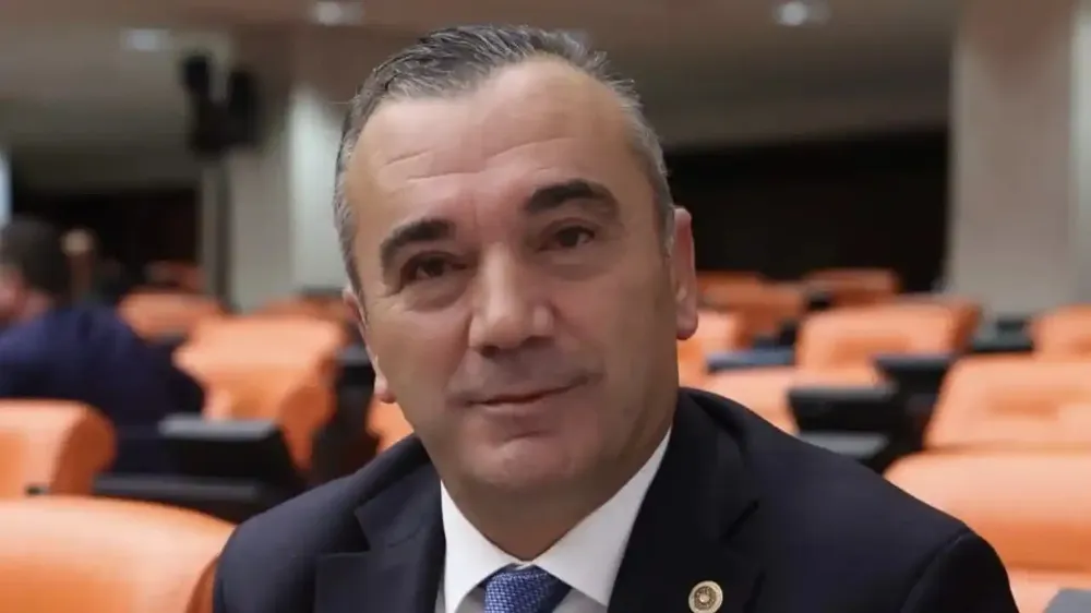 İYİ Parti Trabzon Milletvekili Yavuz Aydın: 