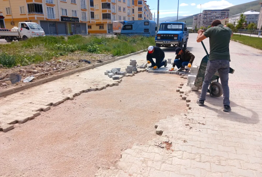 Bayburt Belediyesi Hizmetlerine Aralıksız Devam Ediyor