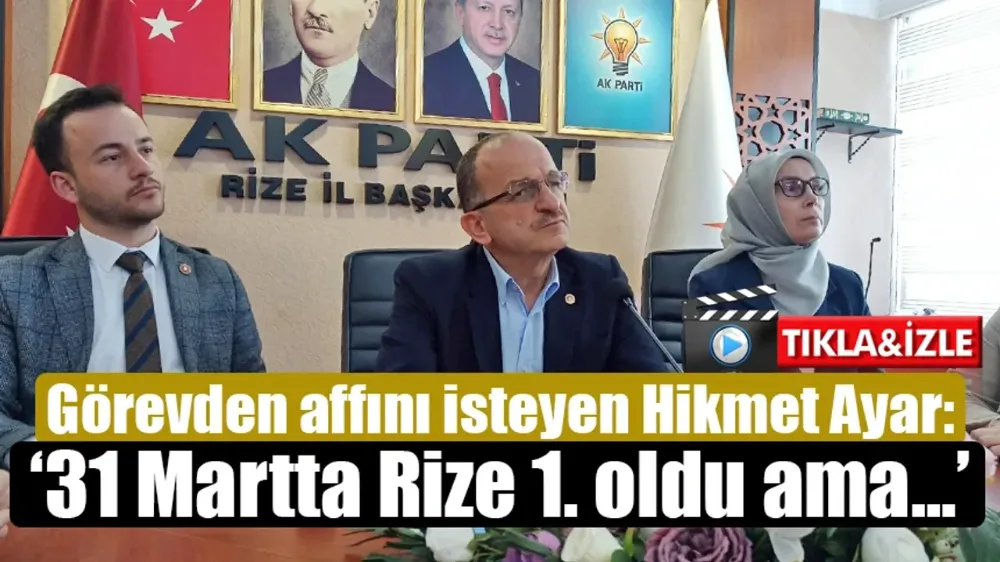 Hikmet Ayar: 