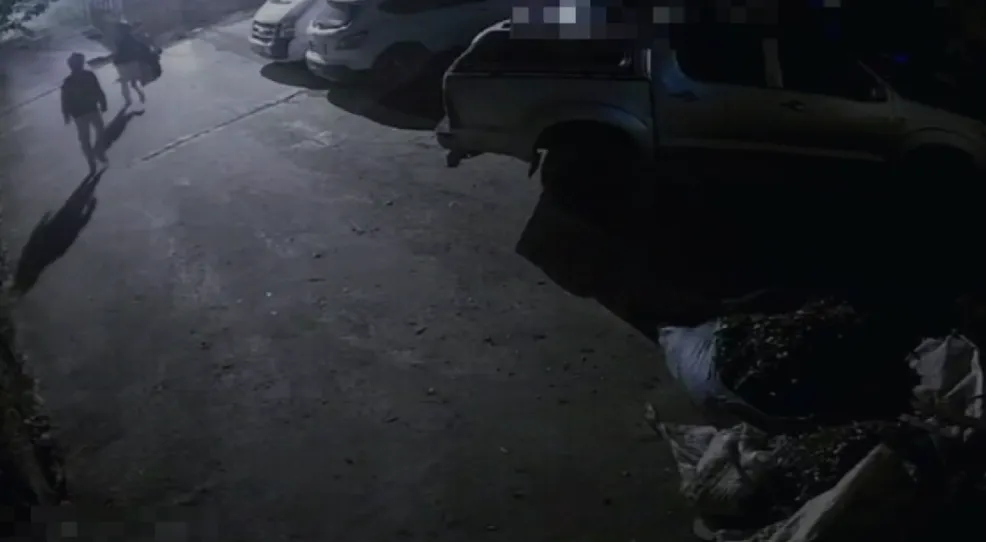 Jandarma özel ekip kurdu, zanlılar yakalandı