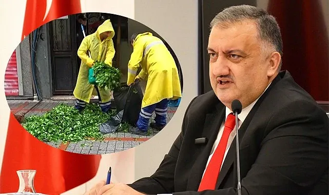 Karal: Çiftçi ürününü sokağa dökerken hiç mi vicdanınız sızlamıyor?