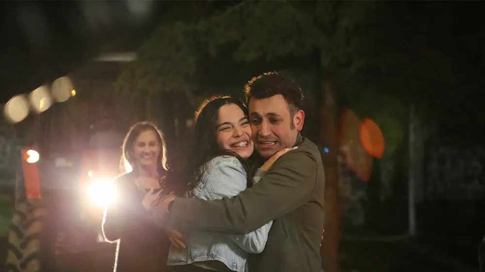Ah Leyla Vah Kerem filminin konusu ne?